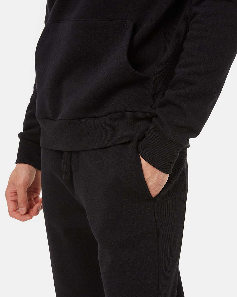 TreeFleece Rib Insert Sweatpant