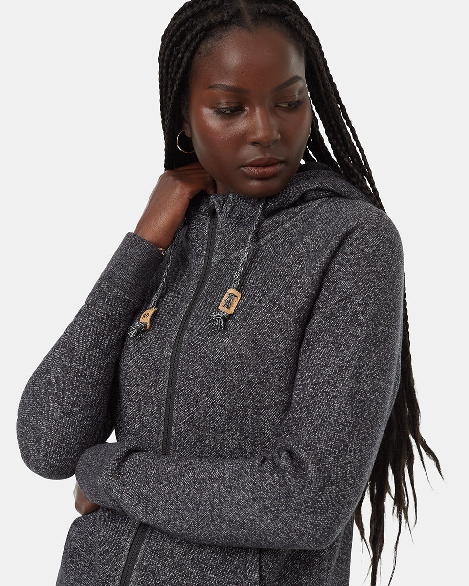 Burney Zip Hoodie