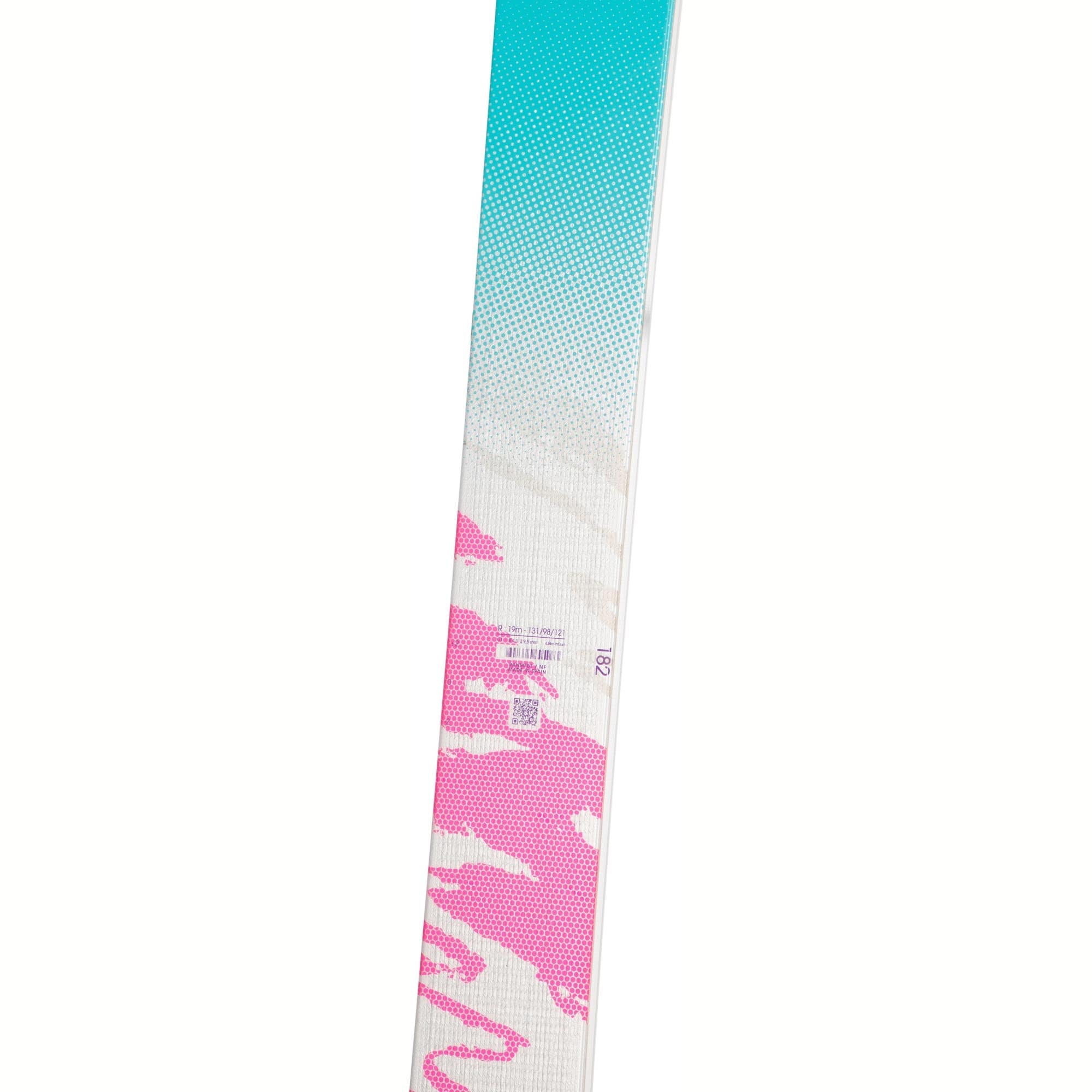 Rossignol Super Blackops 98 Ski + Look Pivot 15 GW Binding 2025