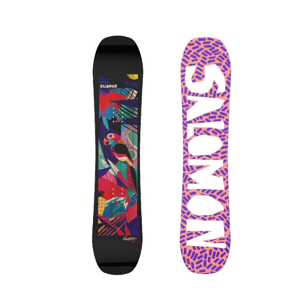 Salomon Grace Kids Snowboard 2023