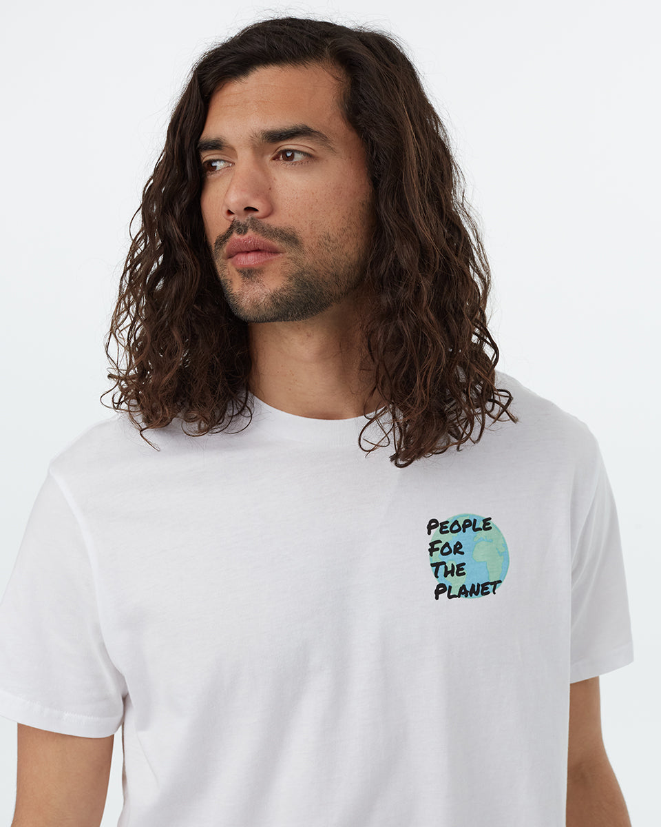 Ungendered People For The Planet T-Shirt