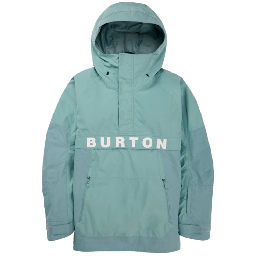 Burton Frostner Mens 2L Anorak Jacket 2024