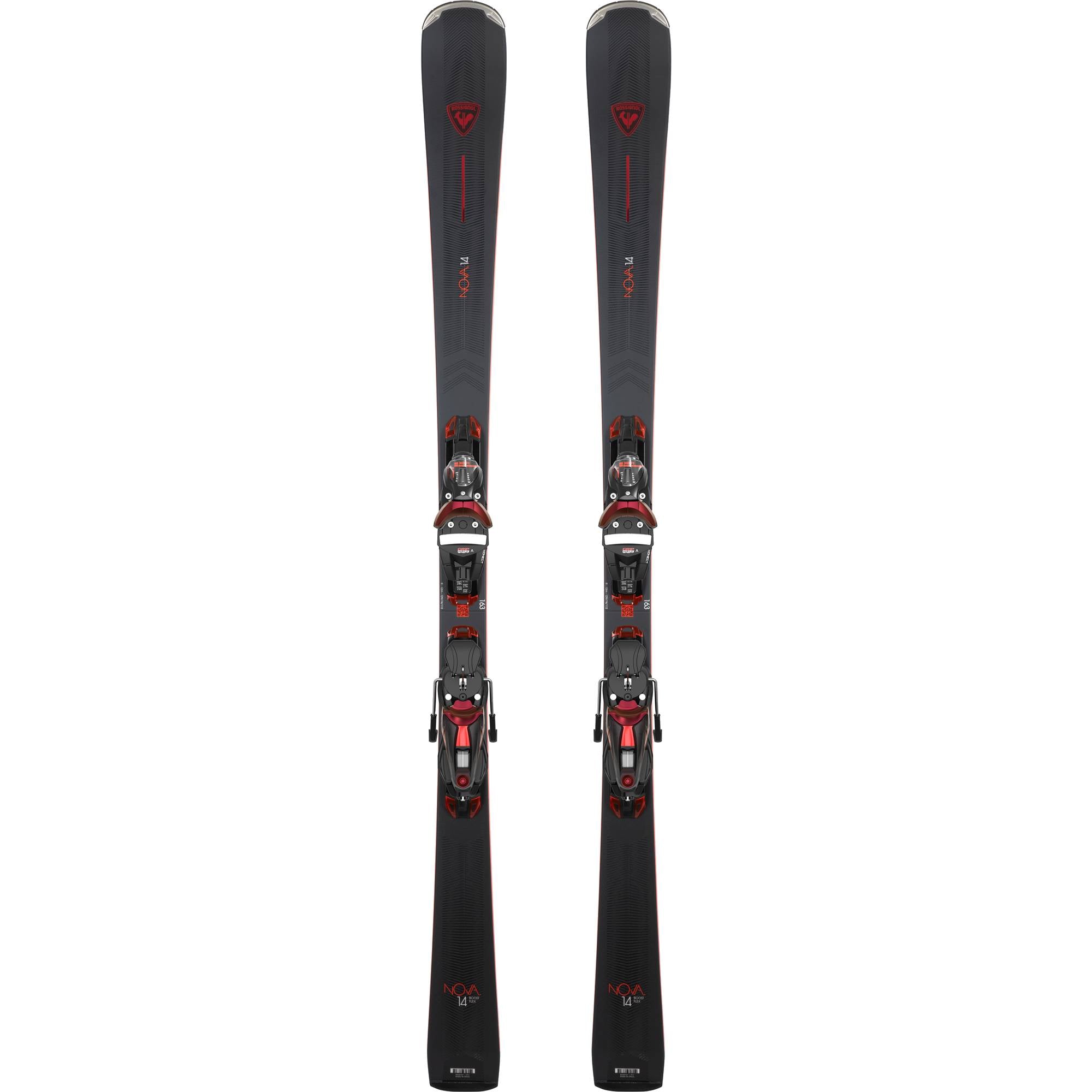 Rossignol Nova 14  Womens Ski + NX 12 K GW Binding 2025