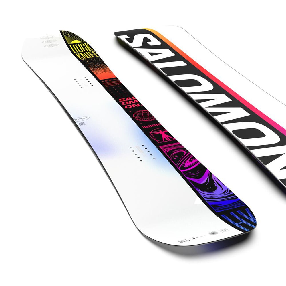 Salomon Huck Knife Snowboard 2024