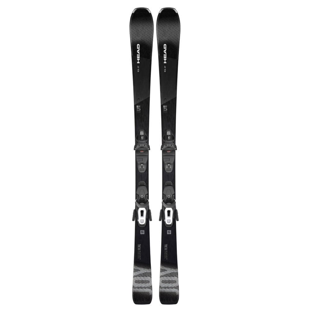 Head Real Joy SLR Womens Ski  + Joy 9 GW Binding 2023