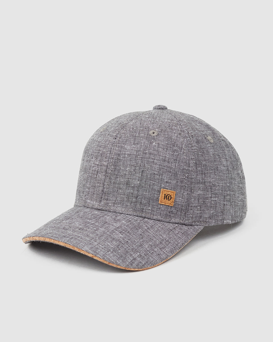 Cork Icon Hemp Elevation Hat