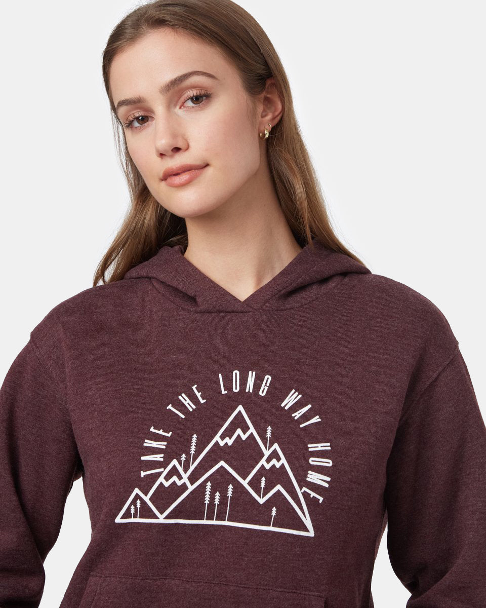 Long Way Home Hoodie