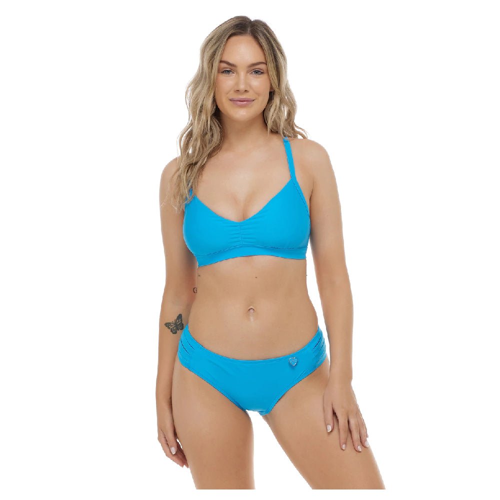 Body Glove Smoothies Drew Womens Swim Top 2022