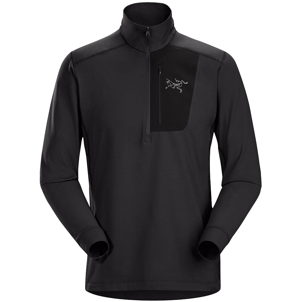 Arc'teryx Rho LT Mens Zip Neck 2024