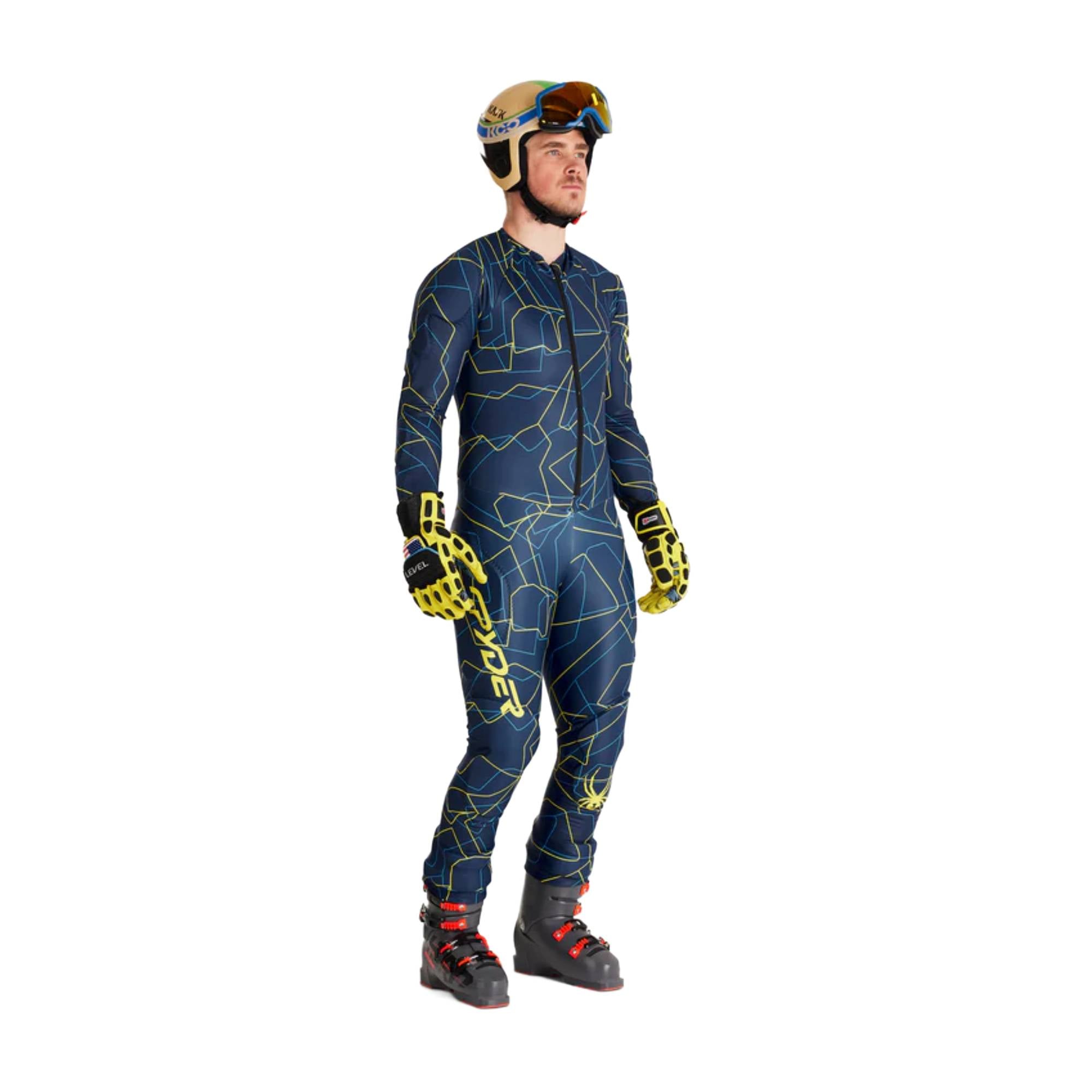 Spyder Nine Ninety Mens Race Suit