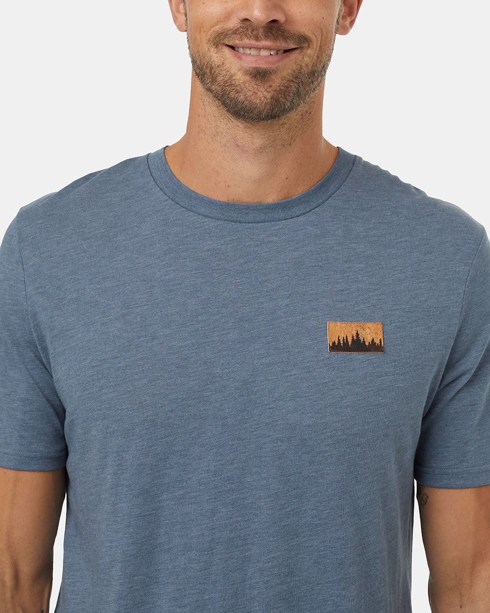 Juniper Cork Patch T-Shirt