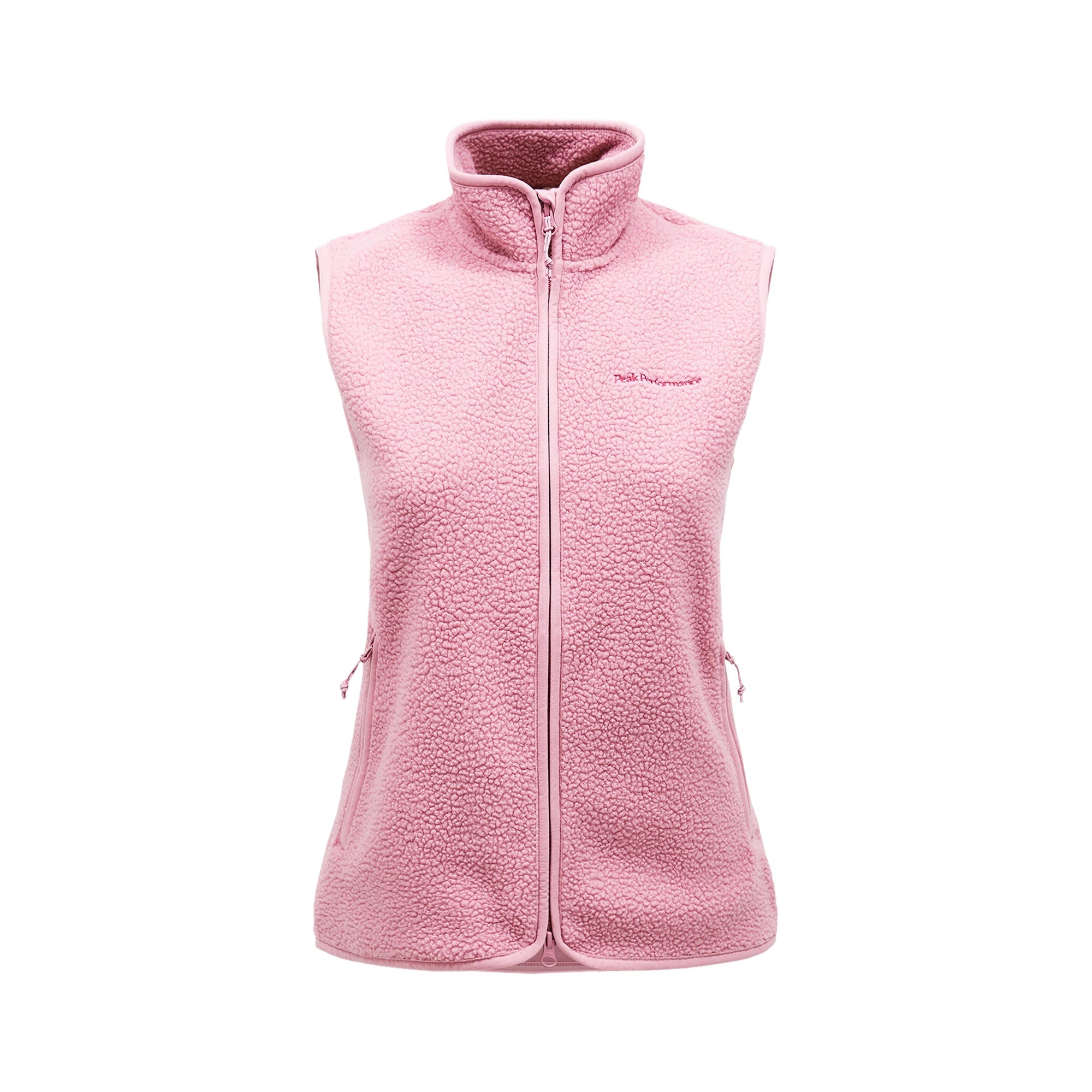 Peak Performance Pile Womens Vest 2025