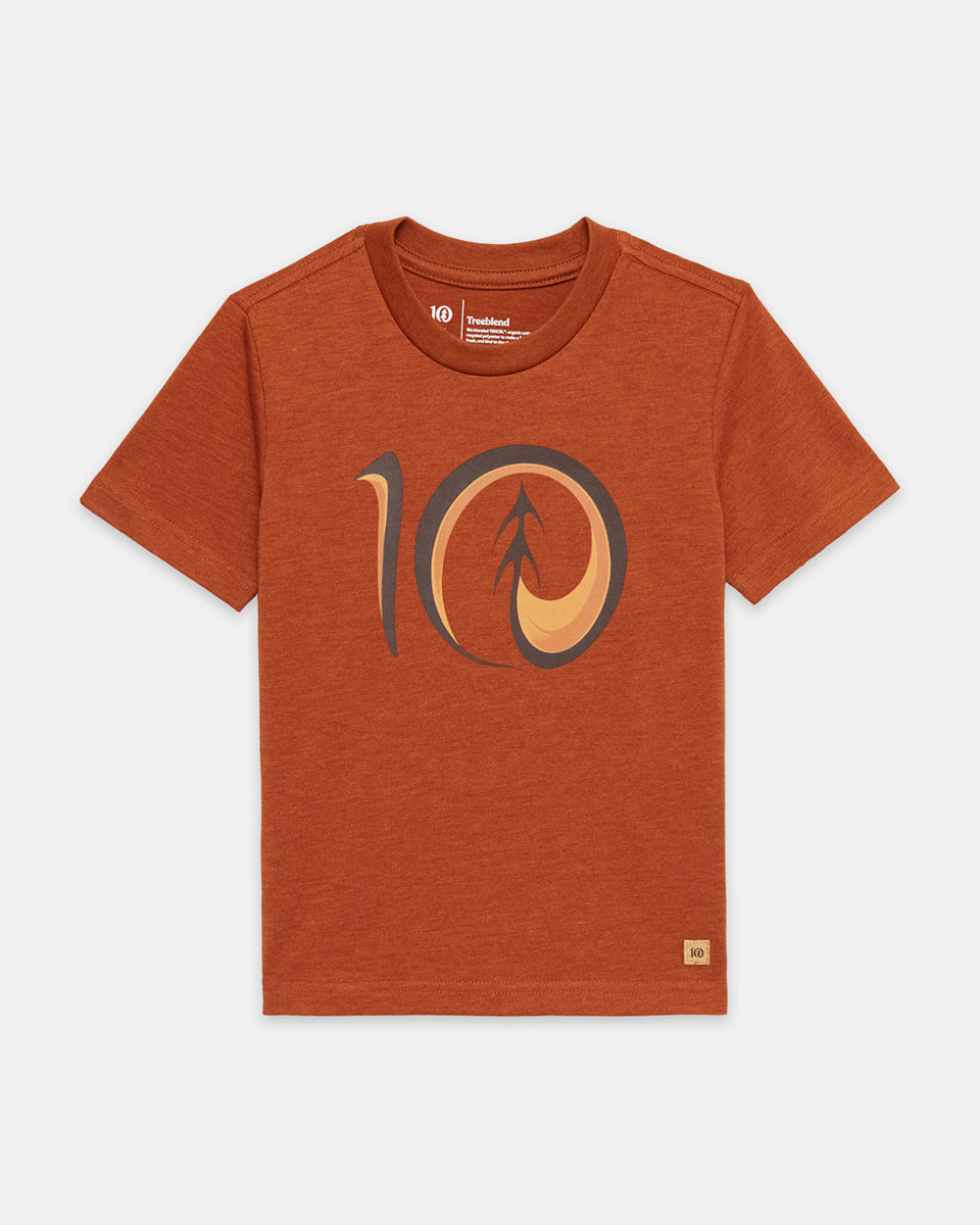 Kids Artist Series Logo T-Shirt