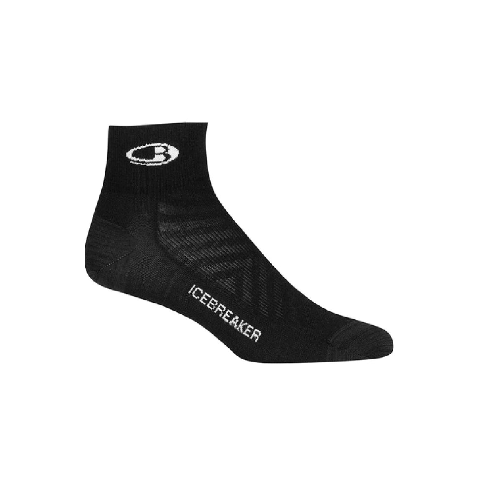 Icebreaker Run+ Ultralight Womens Mini Sock