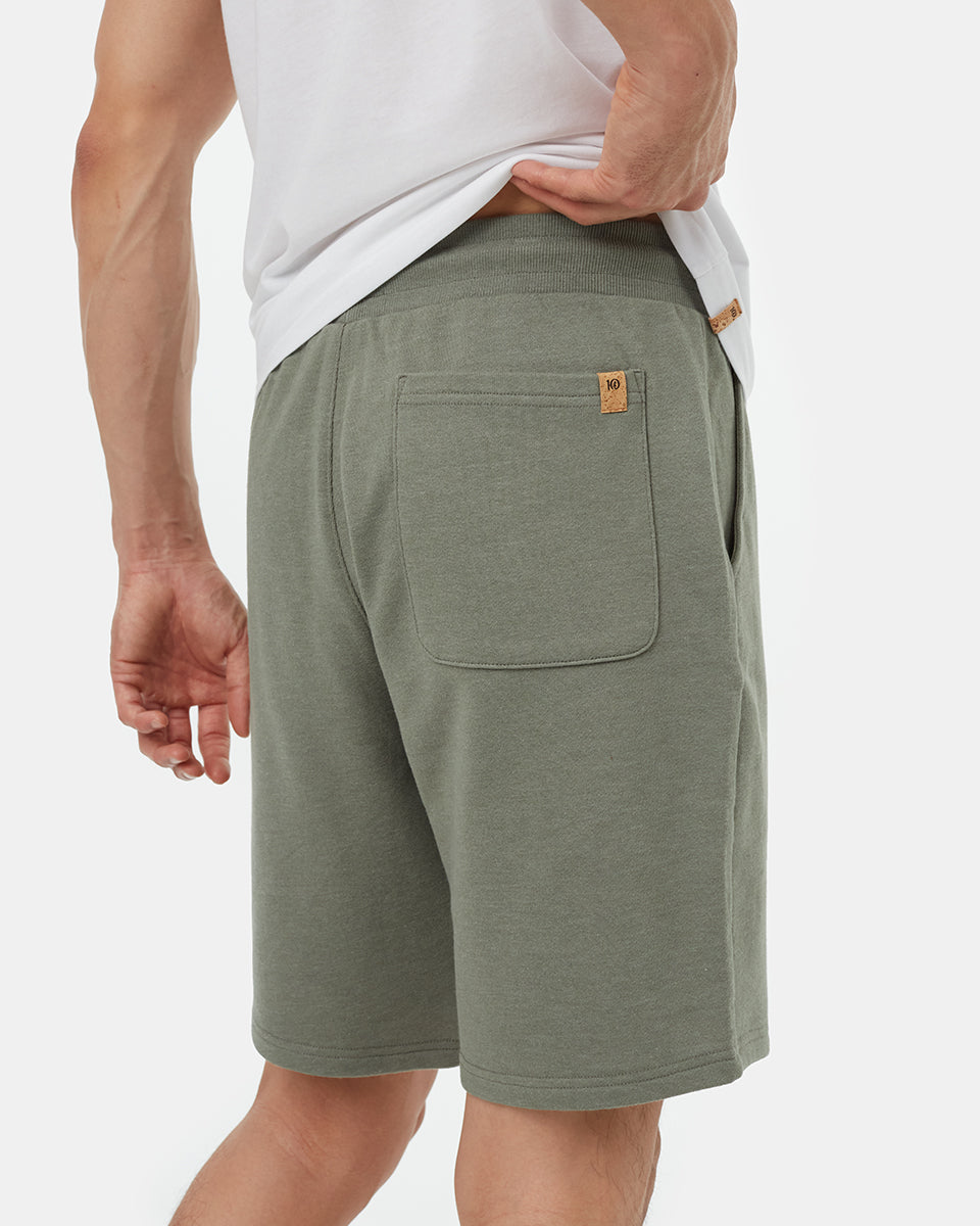 French Terry Sweatshort