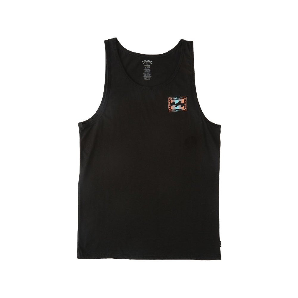 Billabong Crayon Wave Mens Tank 2022