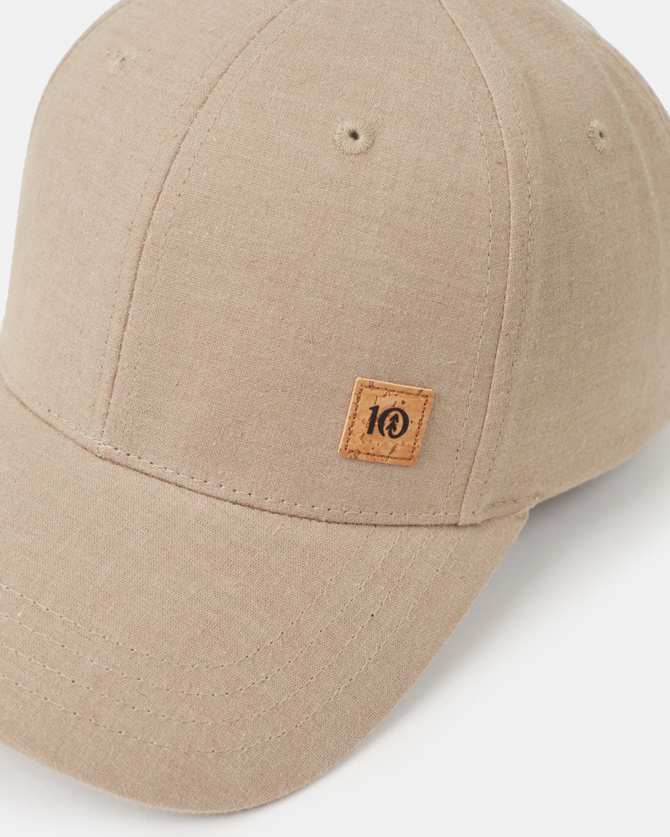 Cork Icon Hemp Elevation Hat