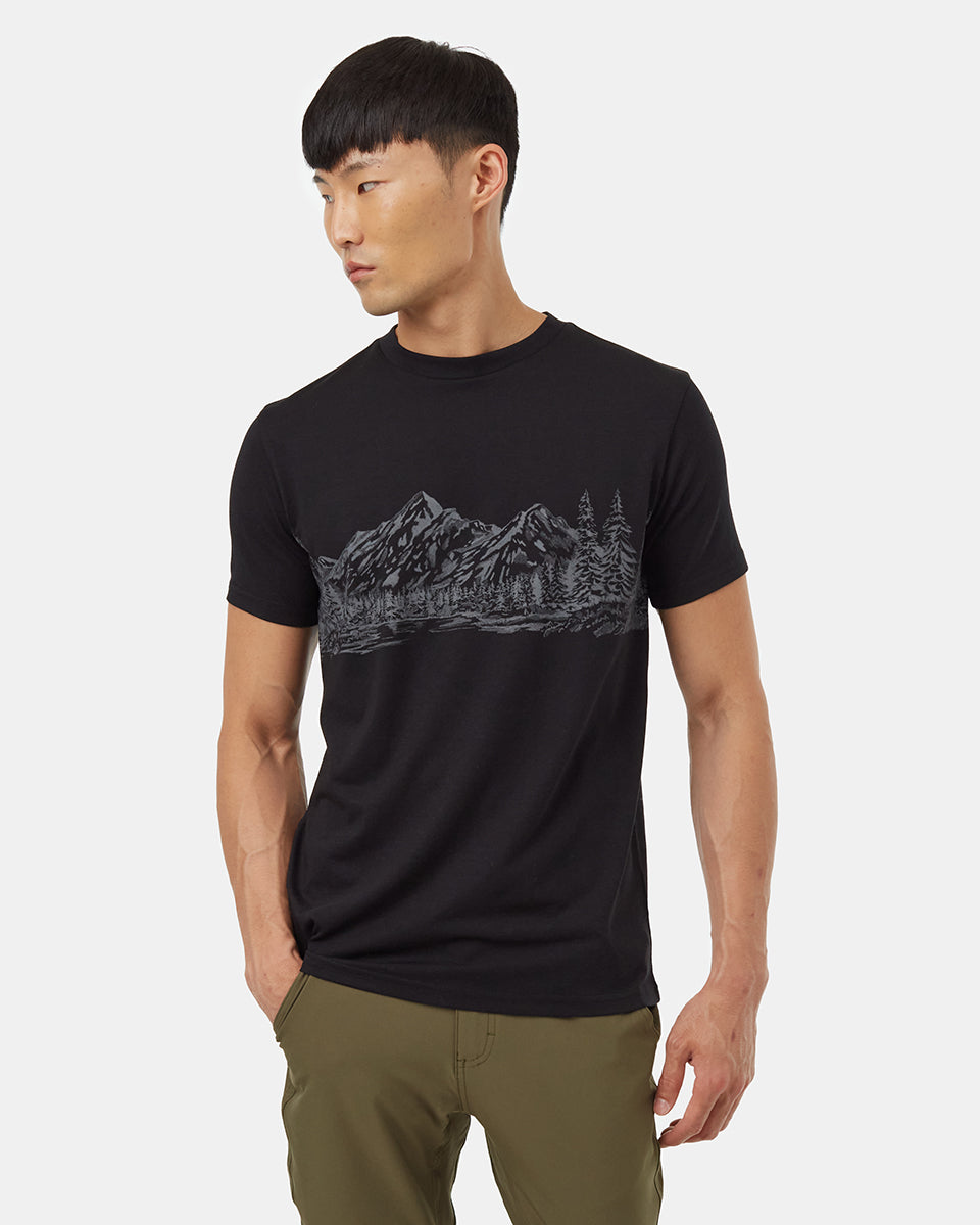 Mountain Scenic T-Shirt