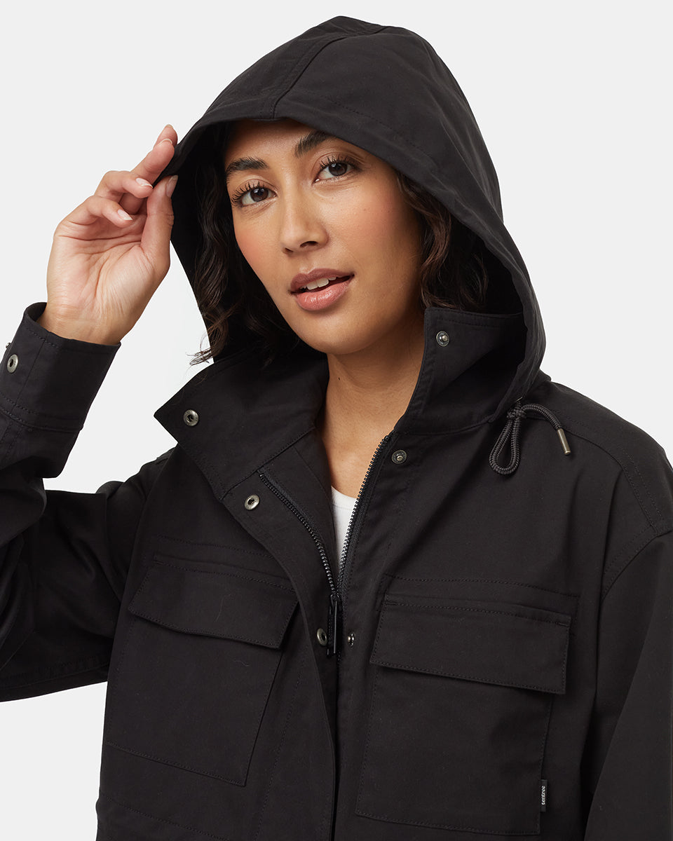 TechBlend Field Jacket