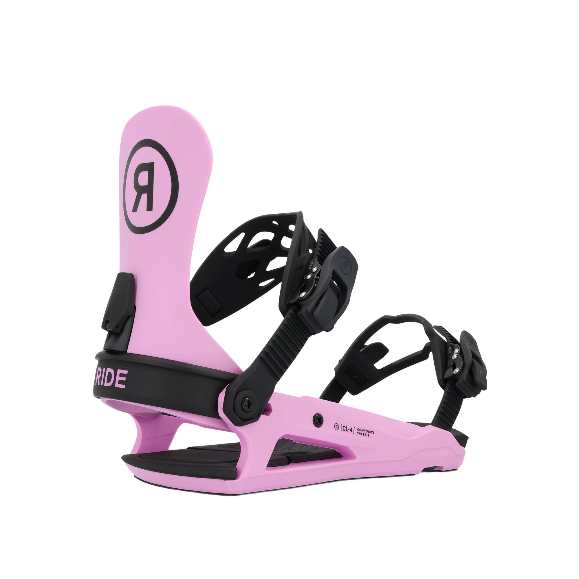 Ride CL-4 Womens Snowboard Bindings 2025