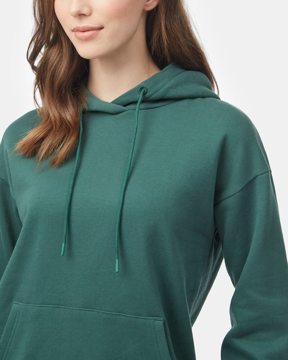 Recycled Cotton Hoodie