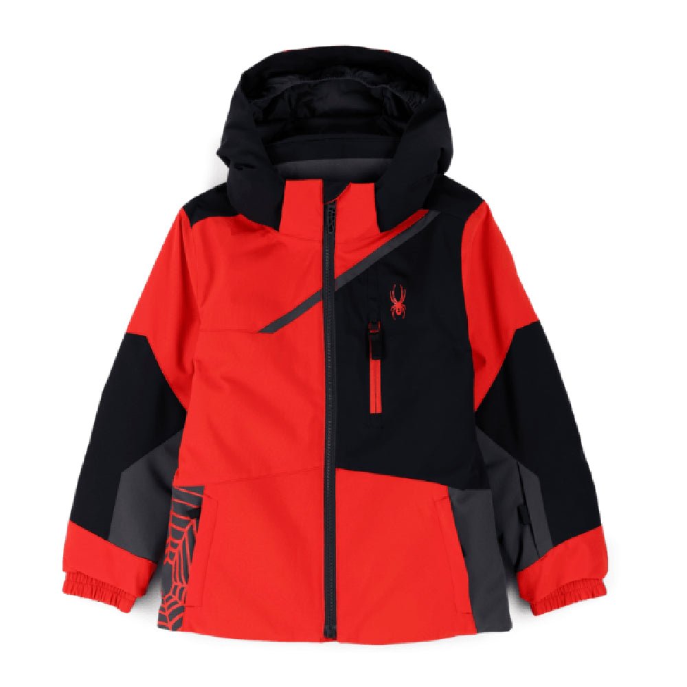 Spyder Challenger Preschool Boys Jacket 2023