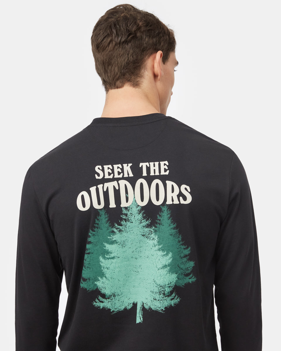 Seek Outdoors Longsleeve