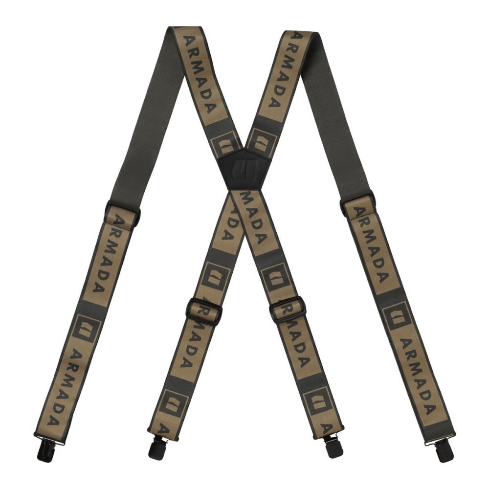 Armada Stage Adult Suspenders