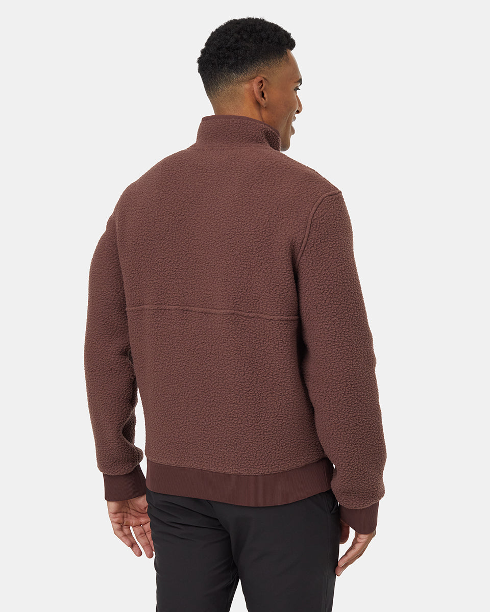 EcoLoft Half Zip