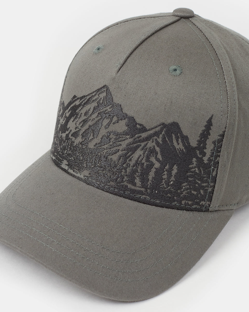 Mountain Scenic Altitude Hat