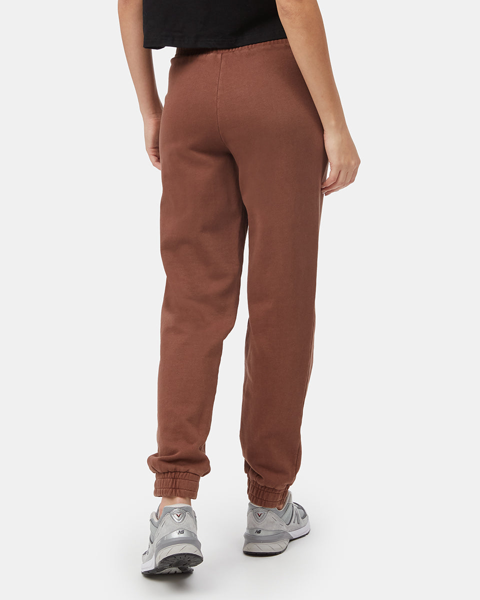 Organic Cotton French Terry Jogger