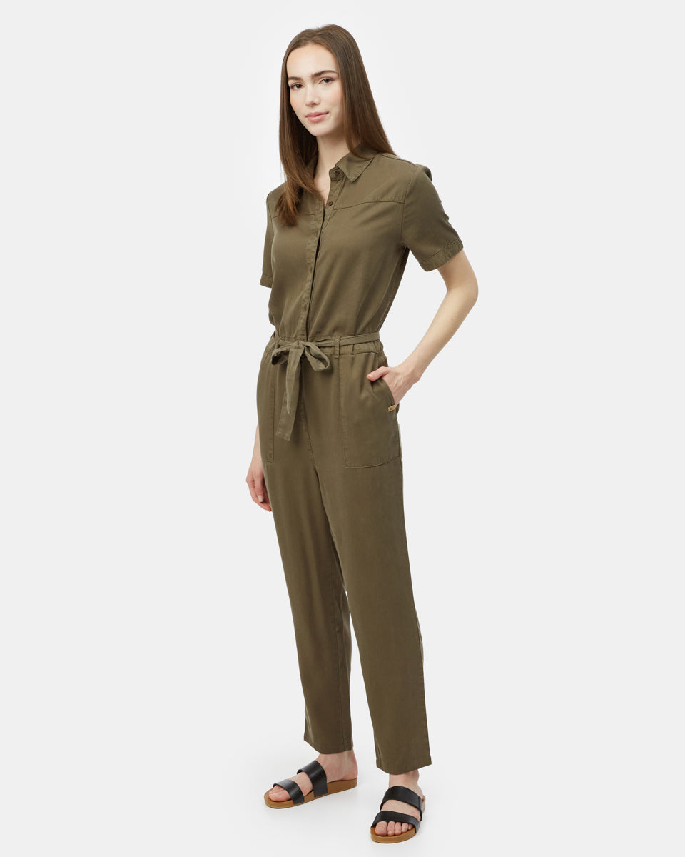 Tencel Slater Jumpsuit