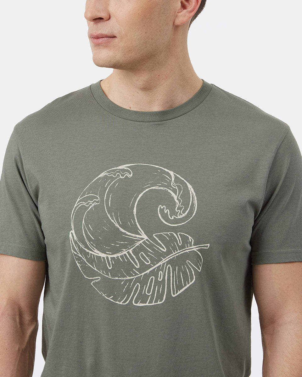 Palm Wave T-Shirt