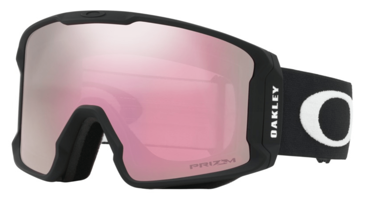 Oakley Line Miner Alternative Fit Goggles 2019