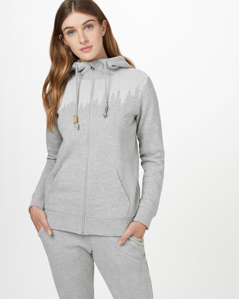 Juniper Zip Hoodie