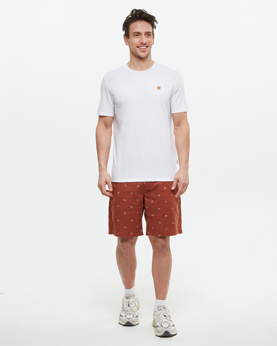 Hemp Latitude Short