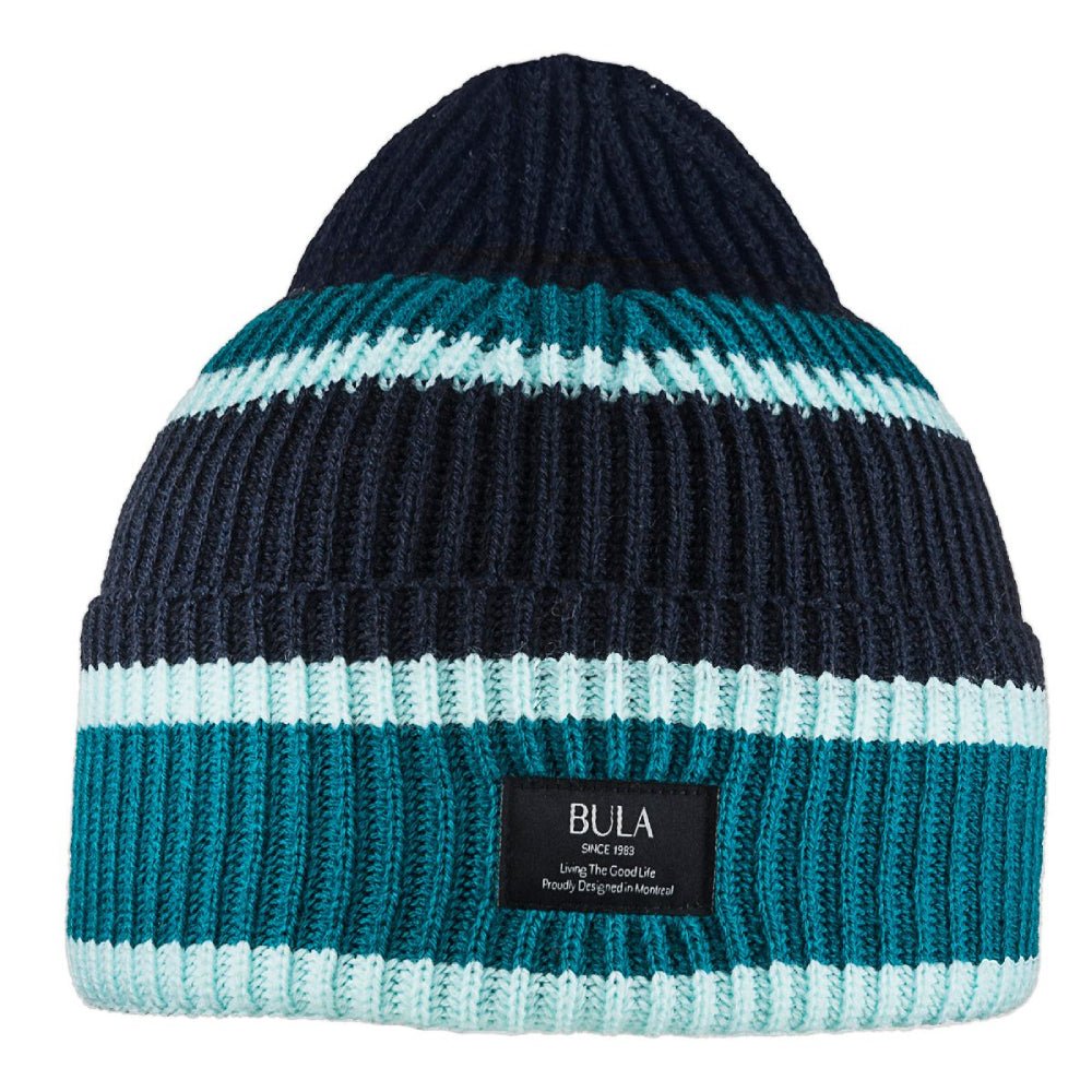 Bula Swirl Womens Beanie