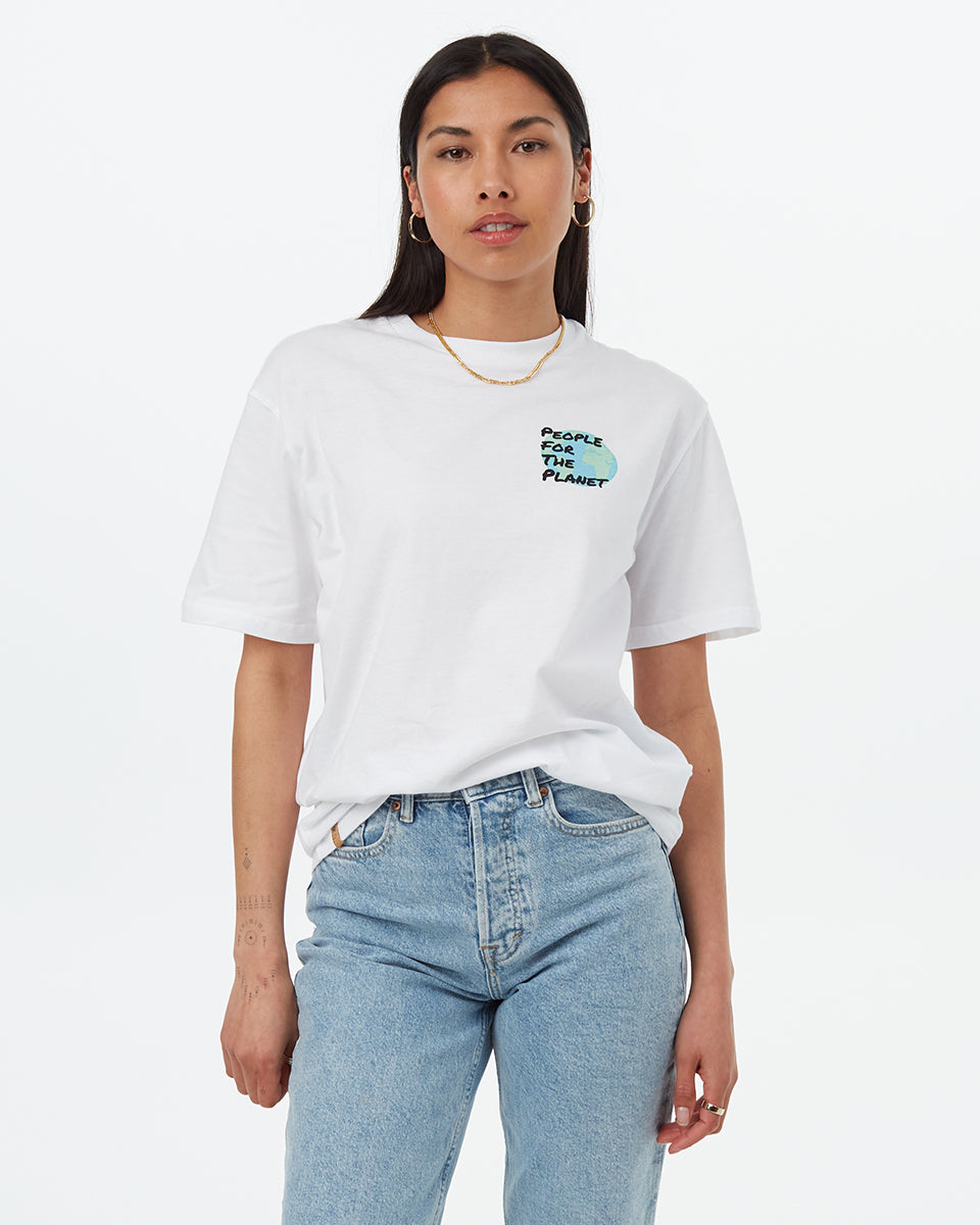 Ungendered People For The Planet T-Shirt