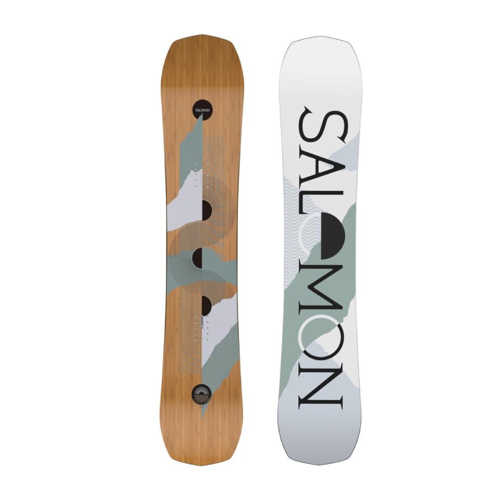 Salomon Rumblefish Womens Snowboard 2023