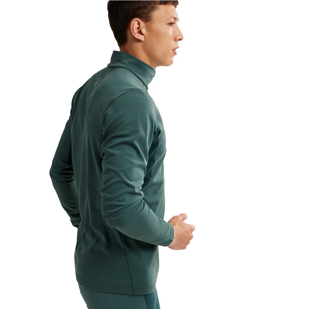 Arc'teryx Rho Mens Hybrid Half Zip 2024