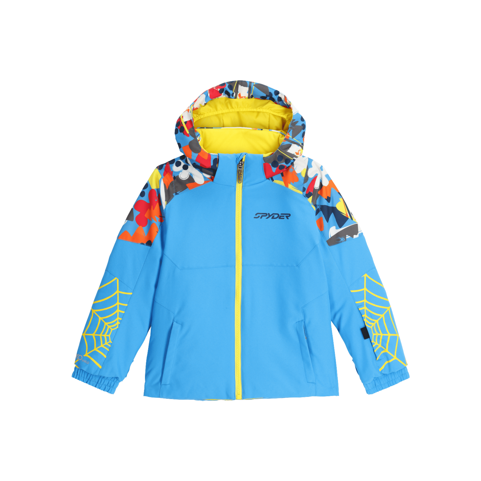 Spyder Challenger Preschool Jacket 2025