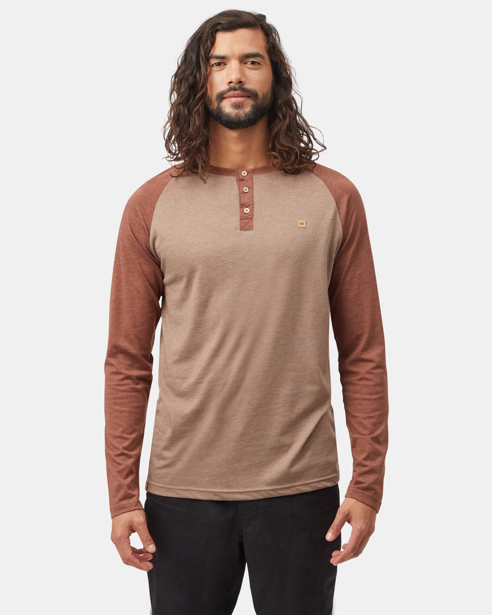 Baker Henley Longsleeve