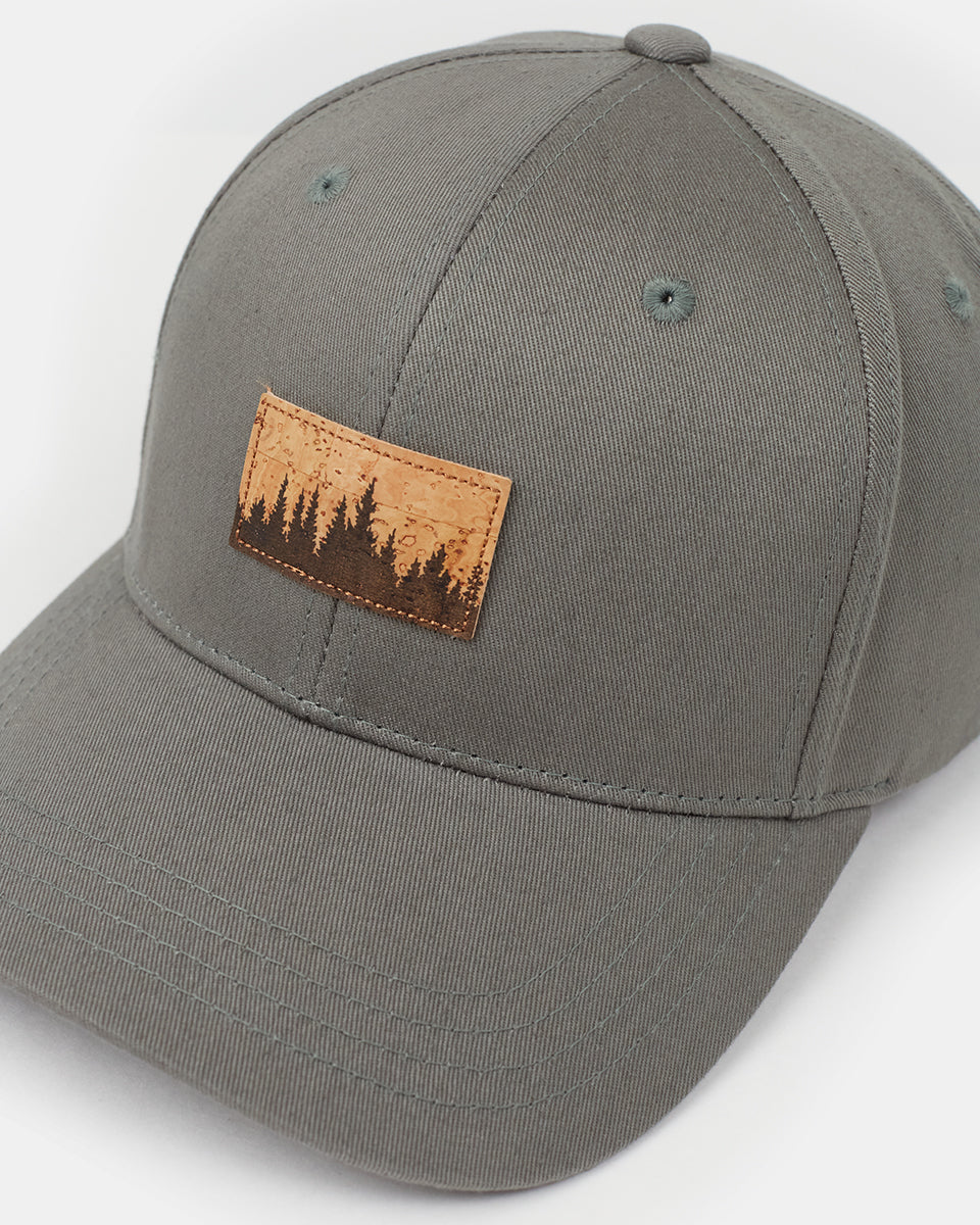 Juniper Cork Patch Elevation Hat