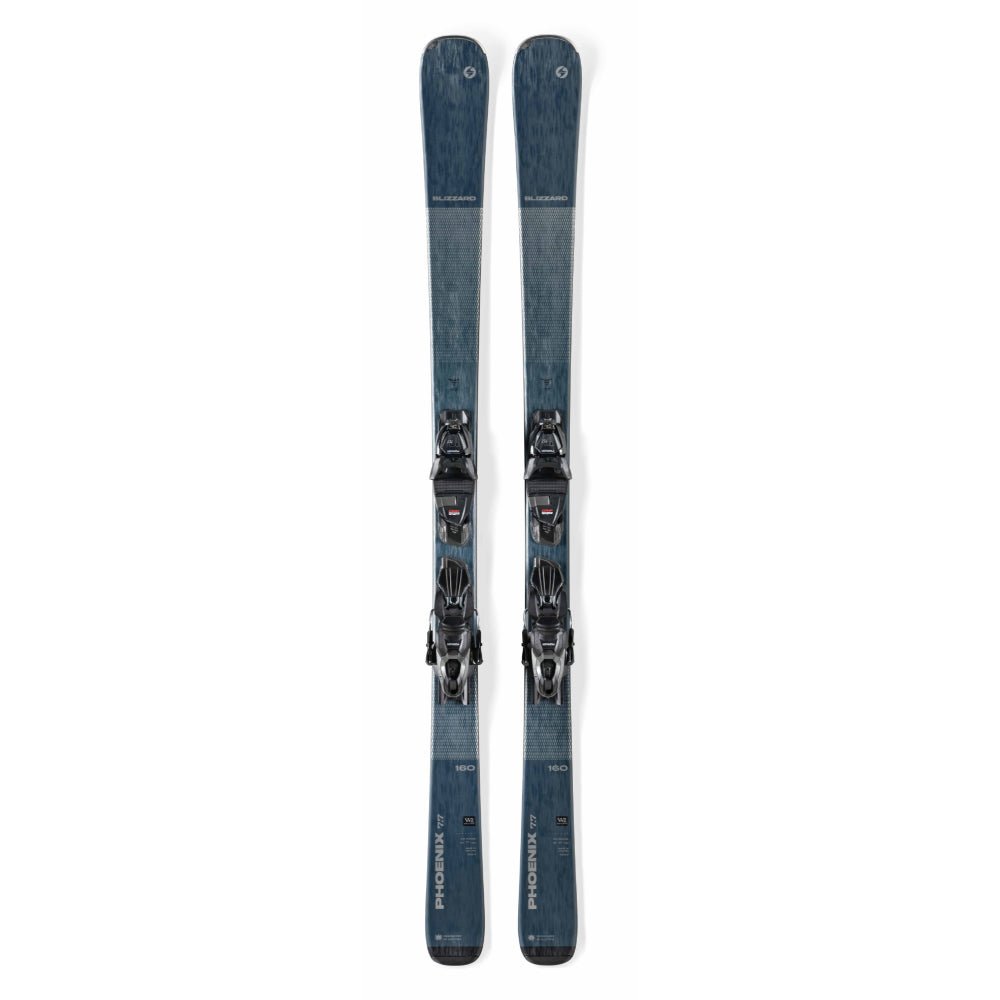 Blizzard Phoenix 7.7 Womens Ski + TLT 10 W GW Binding 2023