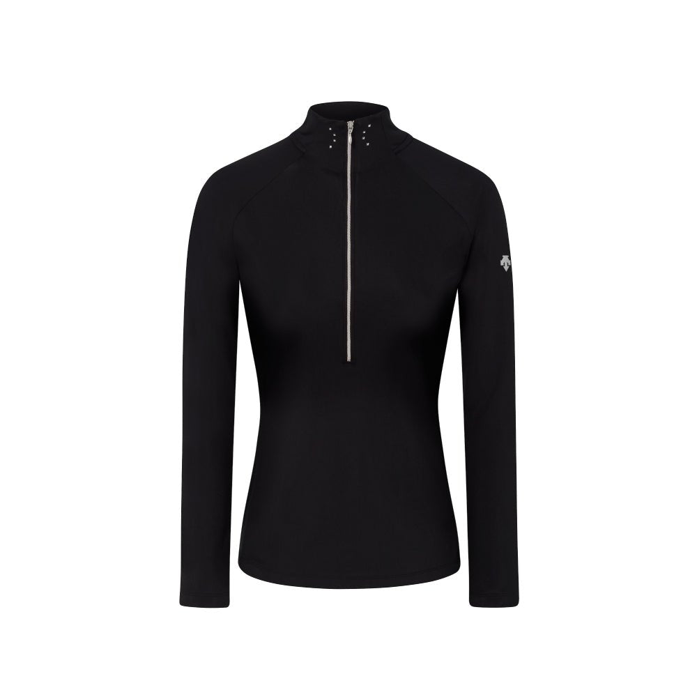 Descente Sylvia Womens Zip Turtleneck 2023