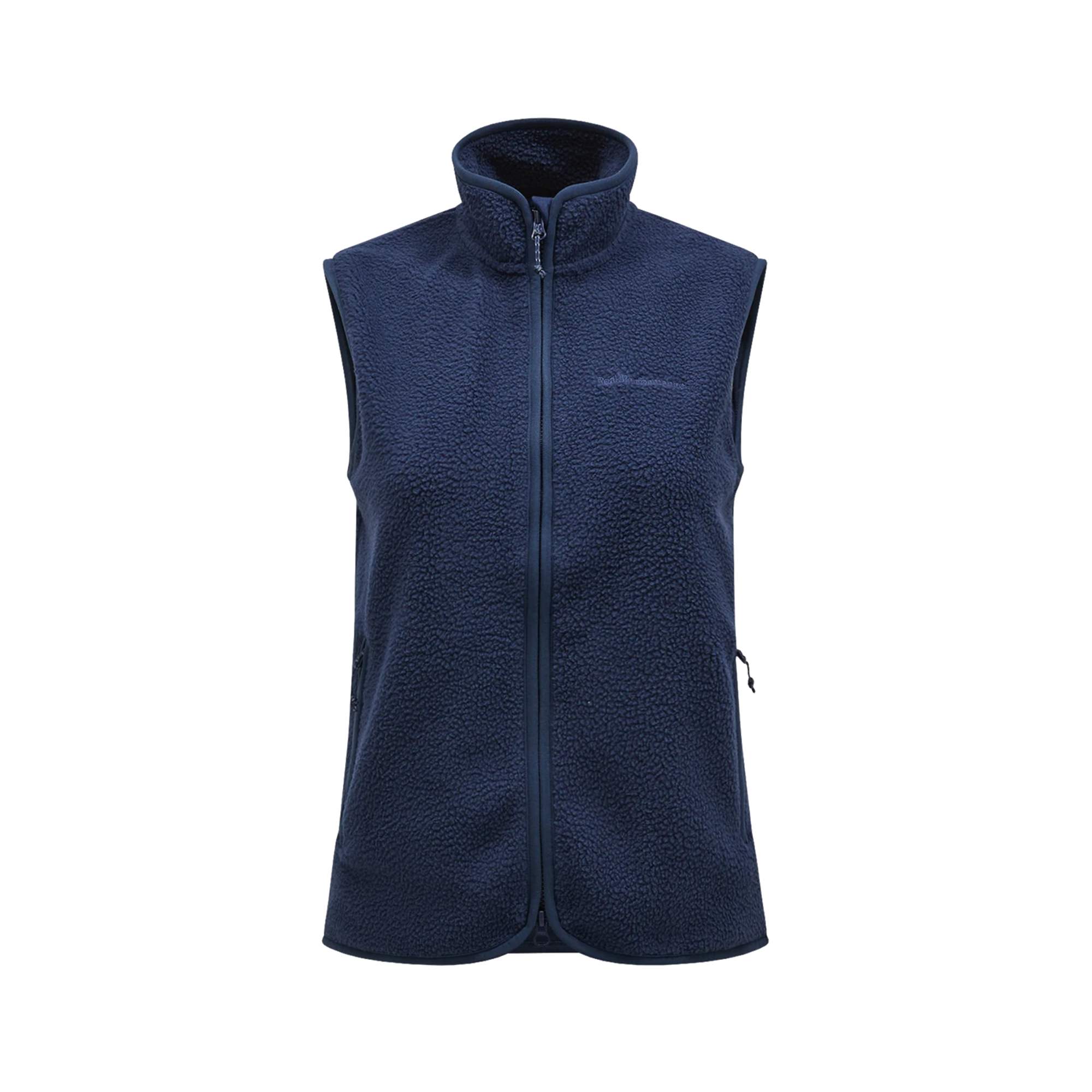 Peak Performance Pile Womens Vest 2025