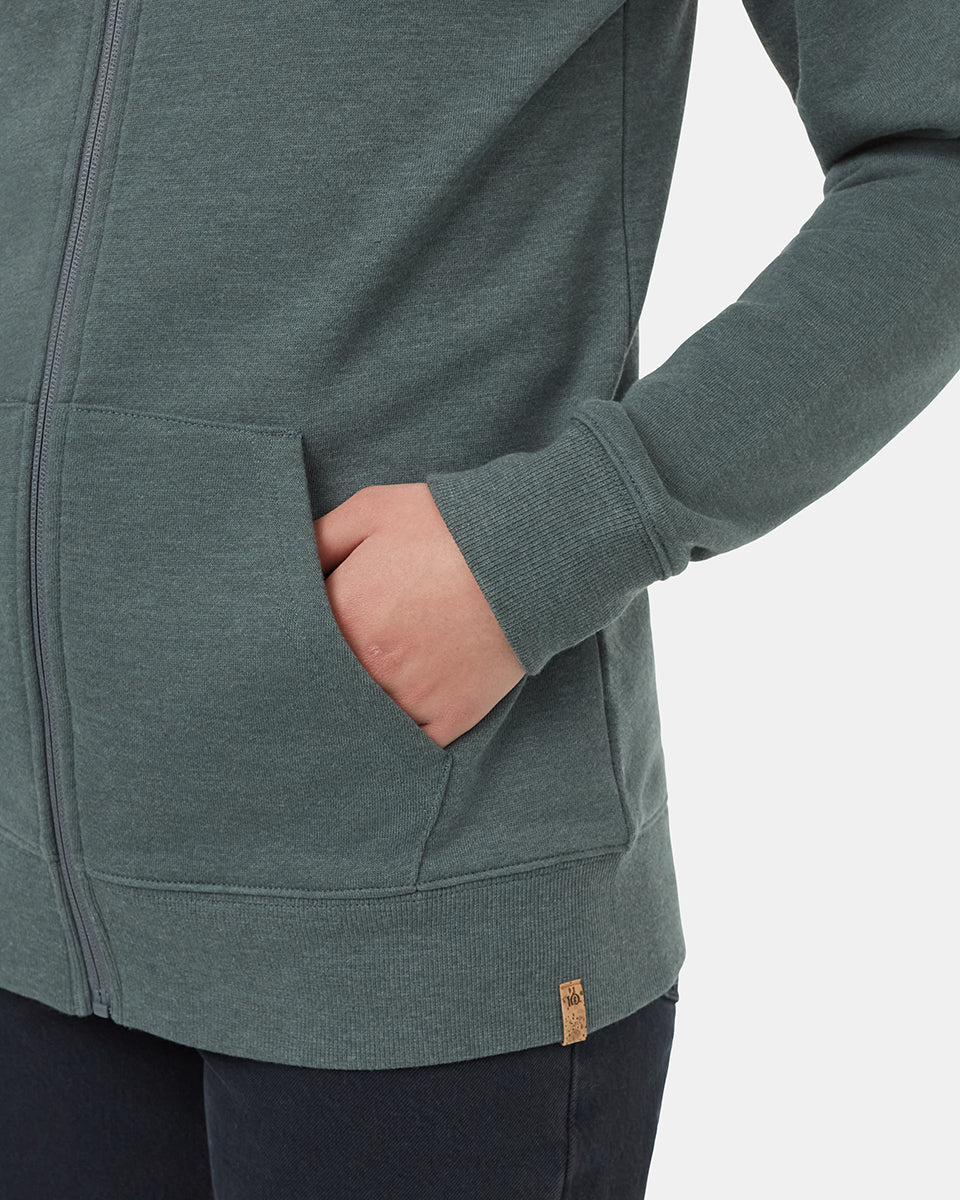 Juniper Zip Hoodie