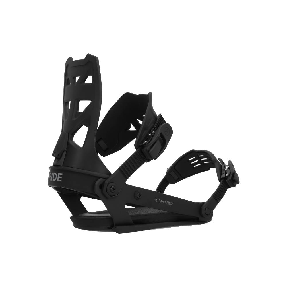 Ride A-8 Snowboard Bindings 2024