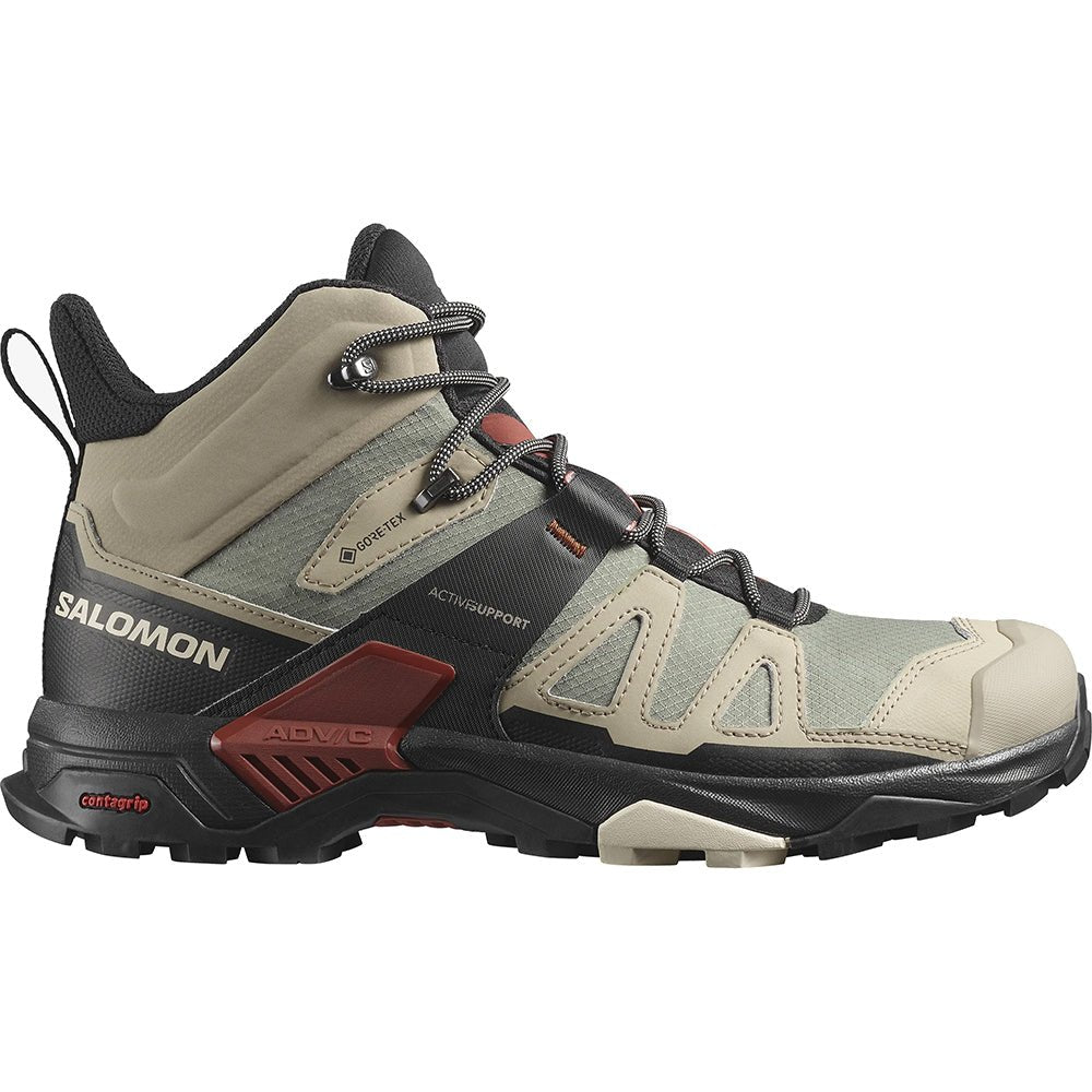 Salomon X Ultra 4 Mid GTX Mens Shoe 2023