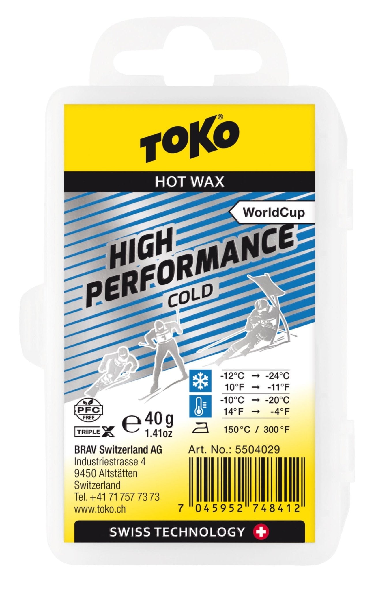 Toko High Performance Wax